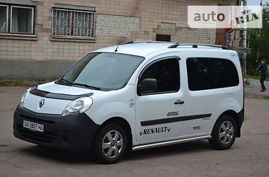 Грузопассажирский фургон Renault Kangoo 2011 в Черкассах