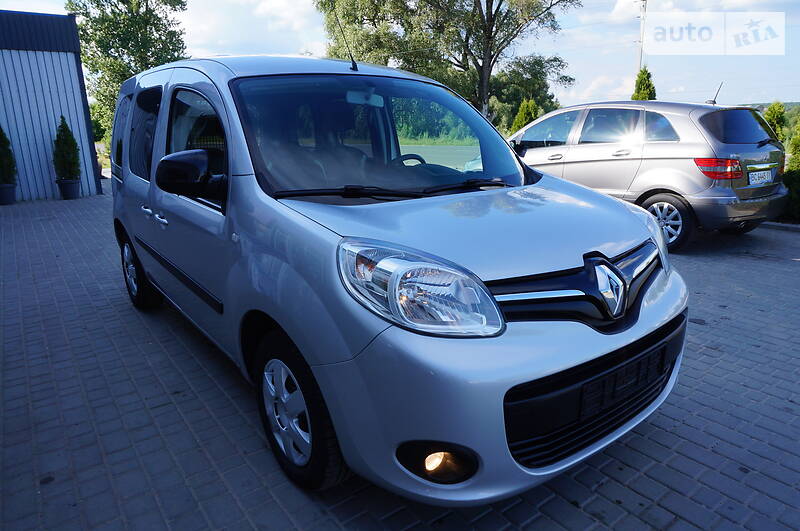 Универсал Renault Kangoo 2016 в Львове