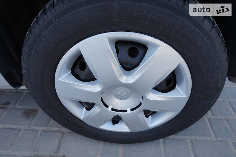 Универсал Renault Kangoo 2016 в Львове