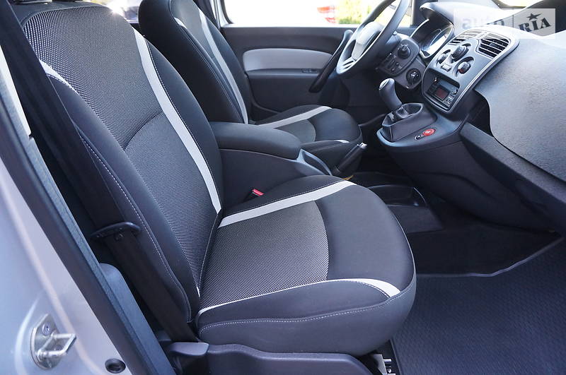 Универсал Renault Kangoo 2016 в Львове