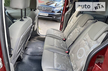 Вантажопасажирський фургон Renault Kangoo 2009 в 