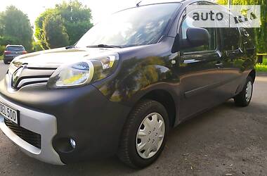 Грузопассажирский фургон Renault Kangoo 2015 в Ровно