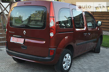 Универсал Renault Kangoo 2010 в Черкассах