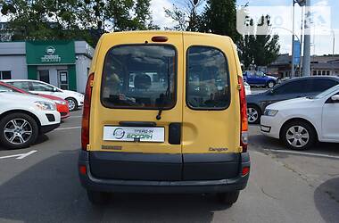 Грузопассажирский фургон Renault Kangoo 2007 в Киеве
