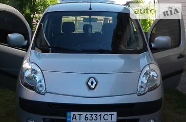 Минивэн Renault Kangoo 2012 в Коломые