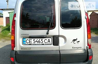 Пикап Renault Kangoo 2006 в Черновцах