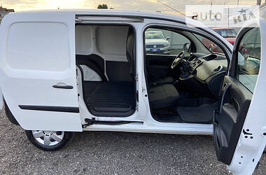 Вантажопасажирський фургон Renault Kangoo 2016 в 