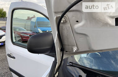 Вантажопасажирський фургон Renault Kangoo 2016 в 