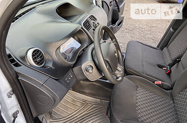 Вантажопасажирський фургон Renault Kangoo 2016 в 