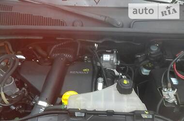 Грузопассажирский фургон Renault Kangoo 2010 в Энергодаре