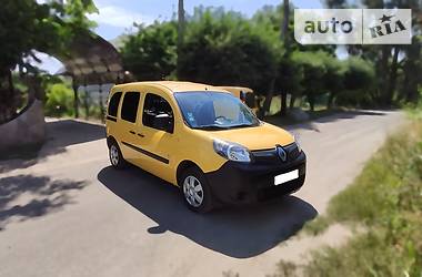 Мінівен Renault Kangoo 2013 в Нових Санжарах