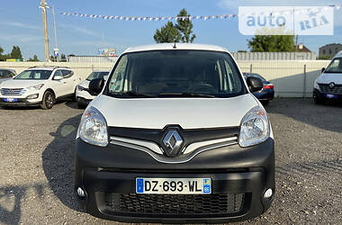 Вантажопасажирський фургон Renault Kangoo 2016 в 