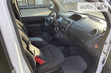 Вантажопасажирський фургон Renault Kangoo 2016 в 