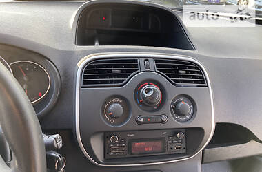 Вантажопасажирський фургон Renault Kangoo 2016 в 