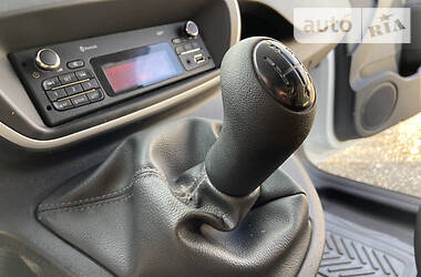 Вантажопасажирський фургон Renault Kangoo 2016 в 