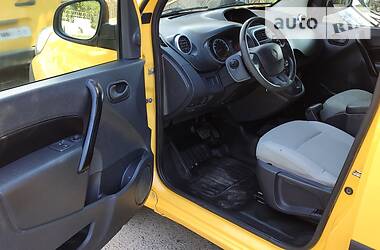 Минивэн Renault Kangoo 2014 в Новых Санжарах