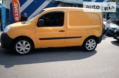 Минивэн Renault Kangoo 2012 в Броварах
