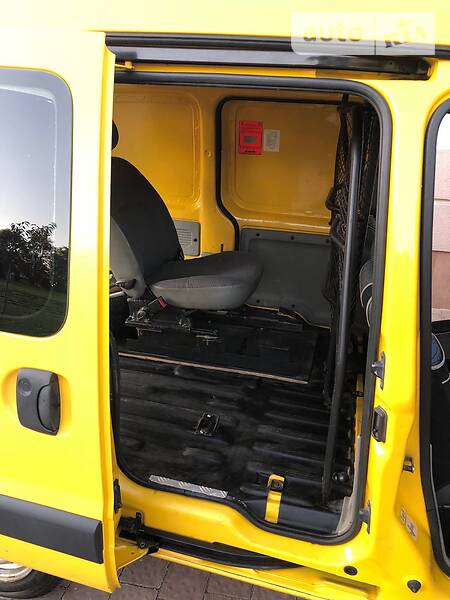 Универсал Renault Kangoo 2001 в Львове