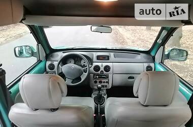 Седан Renault Kangoo 2003 в Полтаві