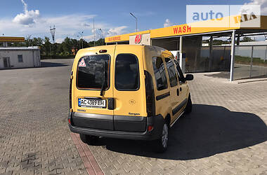 Грузопассажирский фургон Renault Kangoo 2007 в Луцке