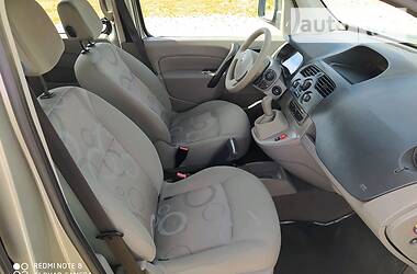 Мінівен Renault Kangoo 2011 в 