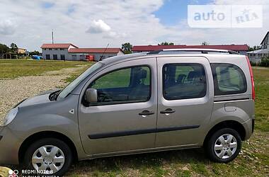 Мінівен Renault Kangoo 2011 в 