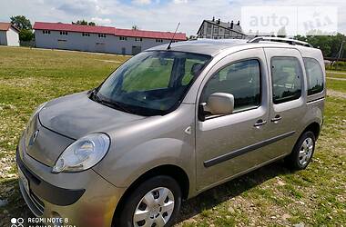 Мінівен Renault Kangoo 2011 в 