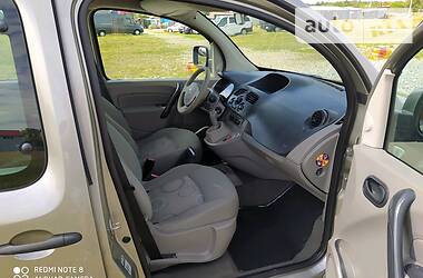 Мінівен Renault Kangoo 2011 в 
