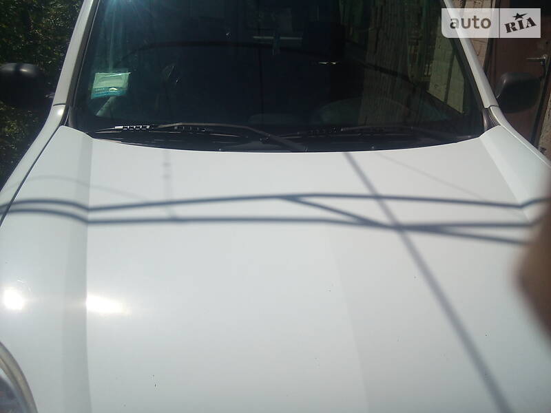 Вантажопасажирський фургон Renault Kangoo 2006 в Мелітополі