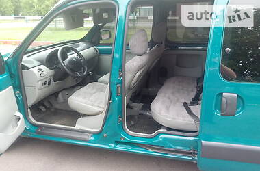 Универсал Renault Kangoo 2006 в Житомире