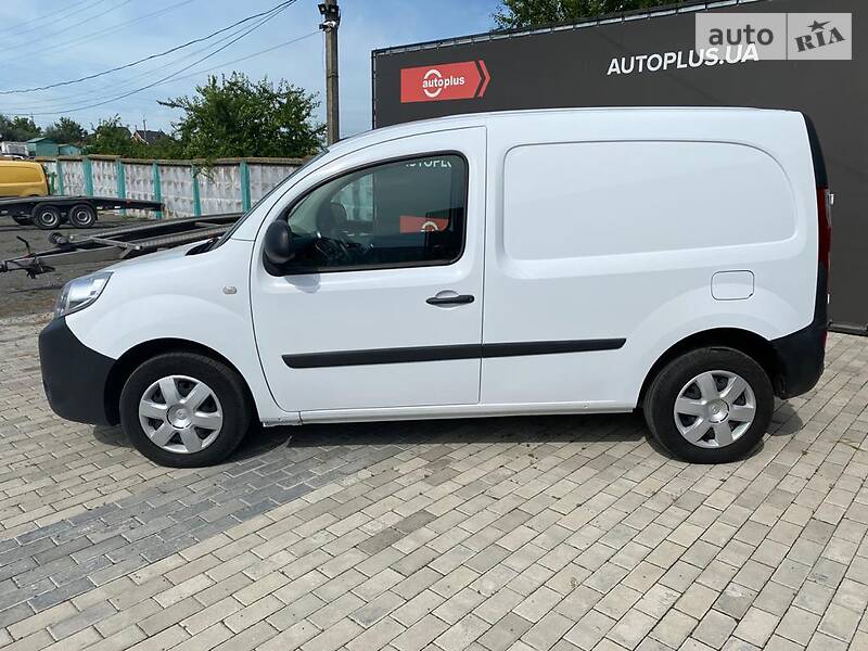 Вантажопасажирський фургон Renault Kangoo 2016 в Луцьку