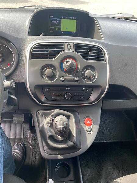Вантажопасажирський фургон Renault Kangoo 2016 в Луцьку