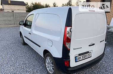 Грузопассажирский фургон Renault Kangoo 2015 в Житомире