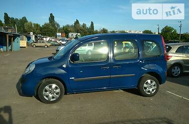 Универсал Renault Kangoo 2010 в Житомире