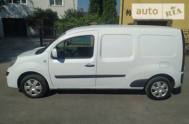 Грузопассажирский фургон Renault Kangoo 2012 в Черновцах