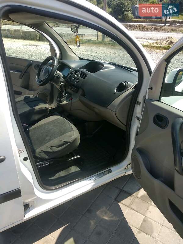 Минивэн Renault Kangoo 2008 в Львове