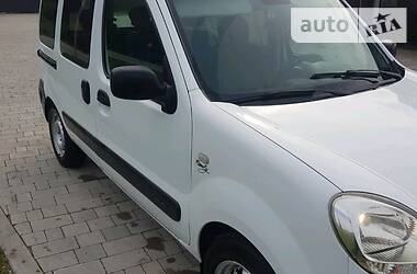 Грузопассажирский фургон Renault Kangoo 2007 в Тернополе