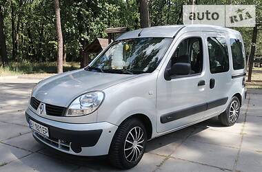 Седан Renault Kangoo 2006 в Полтаві