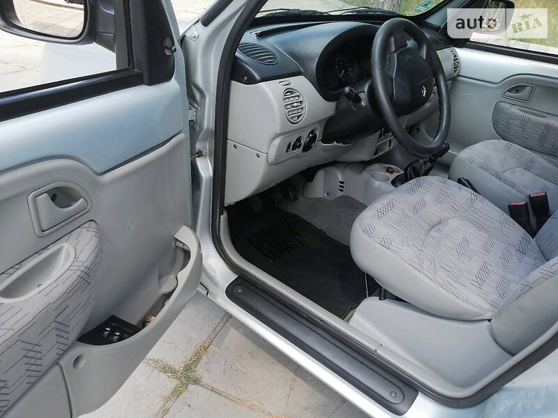 Седан Renault Kangoo 2006 в Полтаві