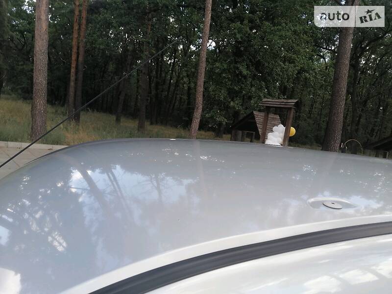 Седан Renault Kangoo 2006 в Полтаві