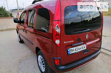 Минивэн Renault Kangoo 2008 в Одессе