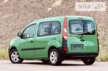 Мінівен Renault Kangoo 2013 в Одесі