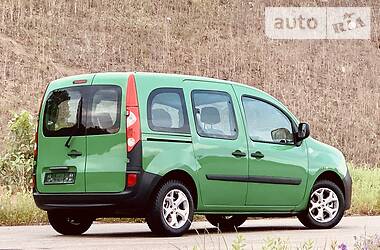 Минивэн Renault Kangoo 2013 в Одессе