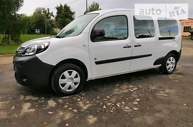 Минивэн Renault Kangoo 2014 в Радивилове