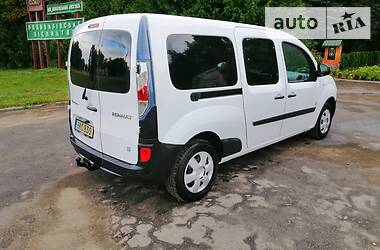 Минивэн Renault Kangoo 2014 в Радивилове