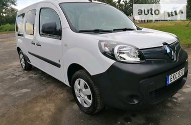 Минивэн Renault Kangoo 2014 в Радивилове