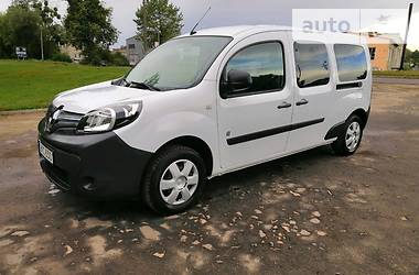 Минивэн Renault Kangoo 2014 в Радивилове