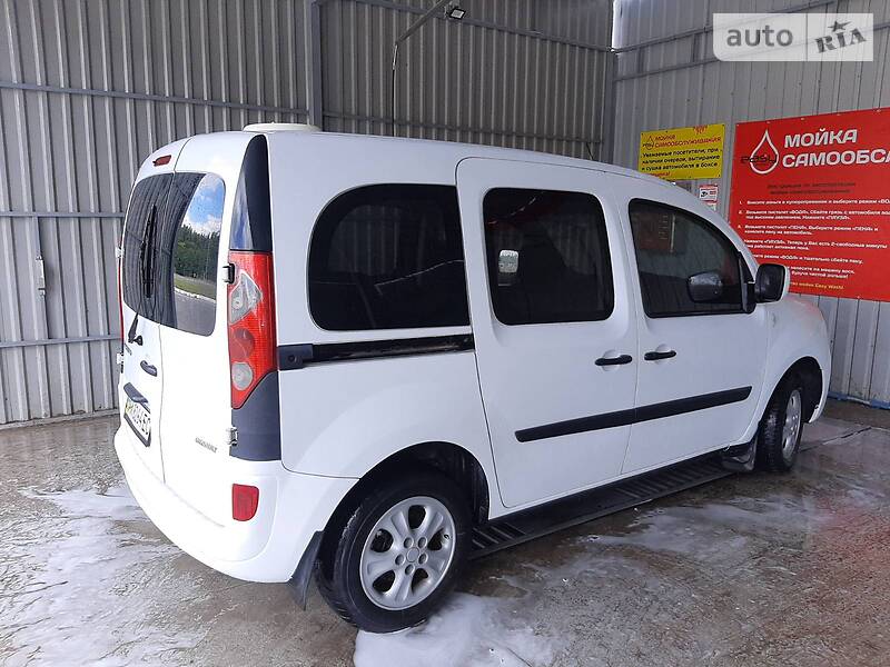 Мінівен Renault Kangoo 2008 в Харкові