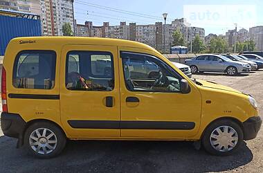 Универсал Renault Kangoo 2003 в Киеве