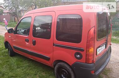 Мінівен Renault Kangoo 2006 в Бердичеві